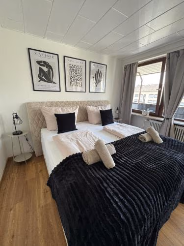 RheinLoft Apartment - Balkon & Parkplatz optional am Deutschen Eck — photo 7