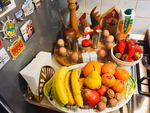 Golden Rooms Bed & Breakfast — foto 6