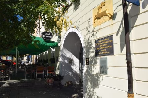 Akzent Hotel Goldner Hirsch — foto 1