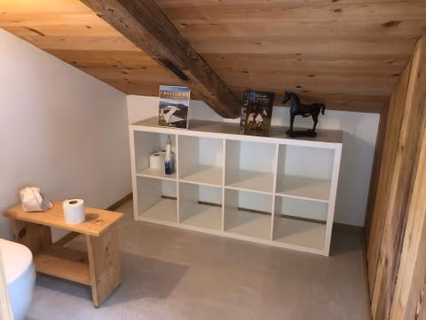 Sérénité et nature dans une ferme équestre - studio familial — foto 8