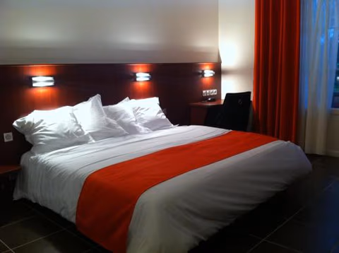 Hostellerie Del Matin Calme — foto 8
