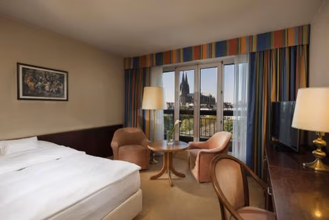 Maritim Hotel Köln — foto 2