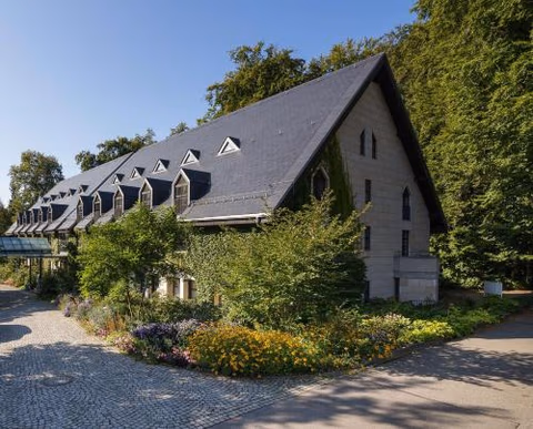 Hotel Schloss Eckberg — foto 3