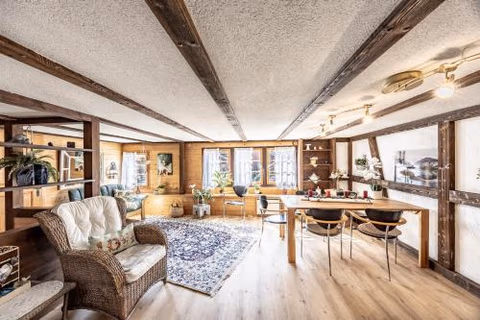 Chalet Idylle - mountain view & next to Interlaken — foto 5