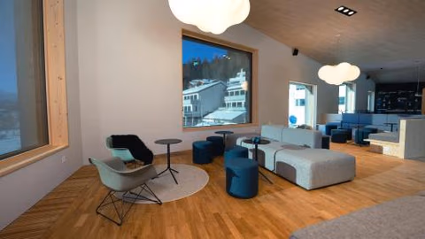 Laax wellnessHostel3000 — foto 3