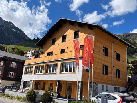 Mountain Lodge Sedrun — foto 3