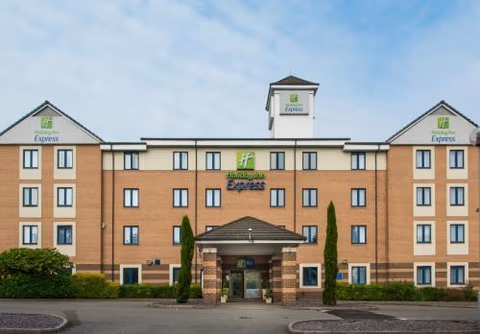 Holiday Inn Express London - Dartford by IHG — foto 1