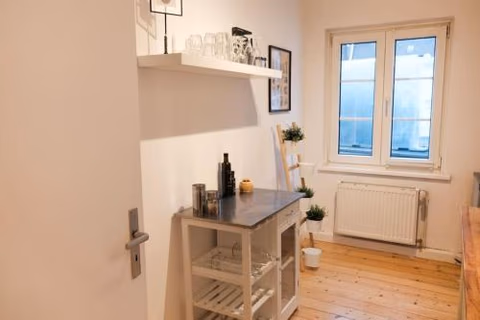 Stadtoase Design Wohnung in der Altstadt von Koblenz — foto 9
