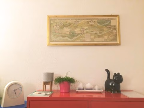 In Swiss Home - Rathaus from 1284 historical Apartment — foto 8