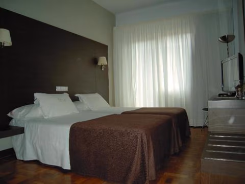 Hotel Méndez Núñez — foto 7