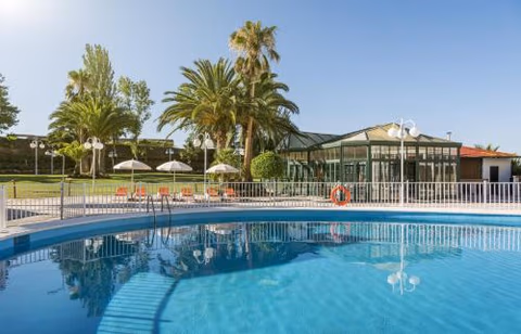 Hotel Ilunion Las Lomas — photo 1