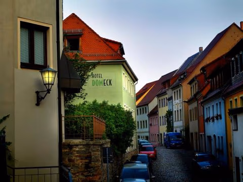 Hotel Dom-Eck — foto 1