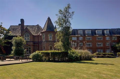 Best Western Abbots Barton Hotel — foto 1
