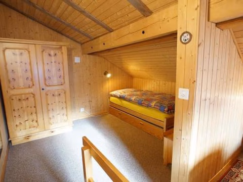 Apartment Fewo mit Blick auf die Berge by Interhome — foto 9