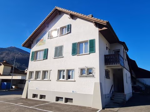 Dachwohnung in Welschenrohr — foto 6