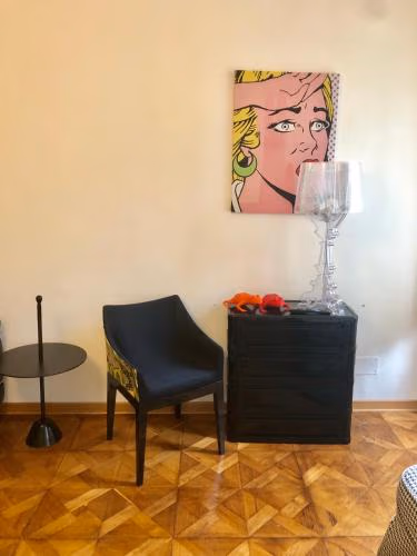 Alla Scalinata del Teatro Rossetti parcheggio — foto 5