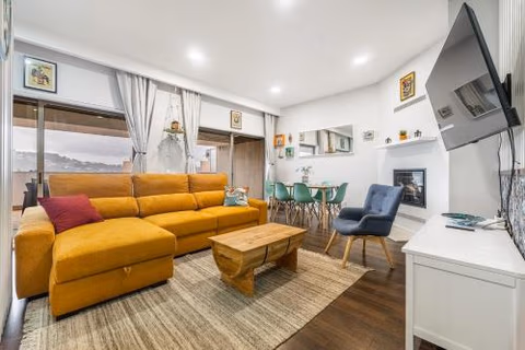 Castelo Point - 2BR Luxe Apartment in the Heart of Guimarães — foto 2