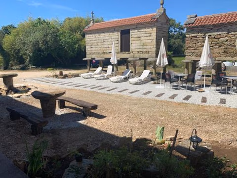 Albergue-Pensión Ponte Olveira — foto 6