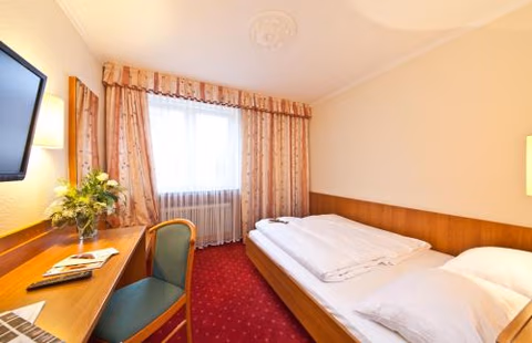 Hotel Primus Frankfurt Sachsenhausen — foto 7