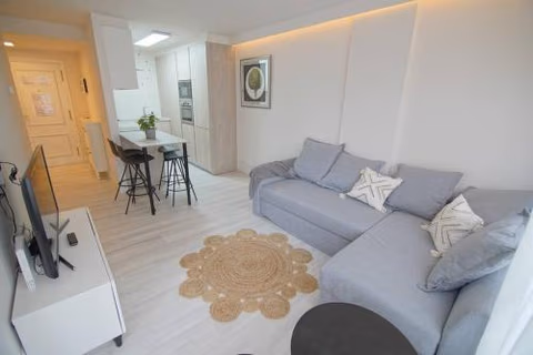 Apartamento en la playa de Brazomar wifi y garaje — foto 9
