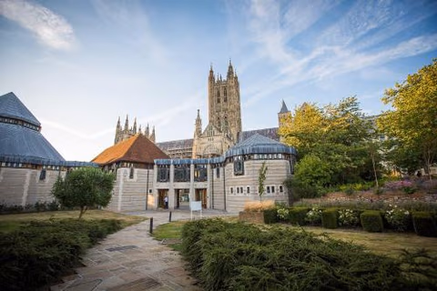 Canterbury Cathedral Lodge — foto 1