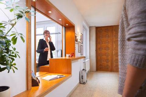 Hotel Haus vom Guten Hirten — photo 4