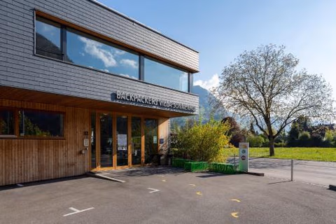 Backpackers Villa Sonnenhof - Hostel Interlaken — foto 1
