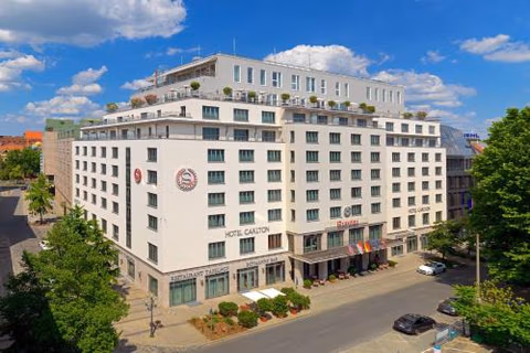 Sheraton Carlton Nuernberg — foto 2