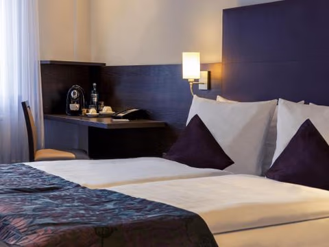 Mercure Frankfurt City Messe — photo 7