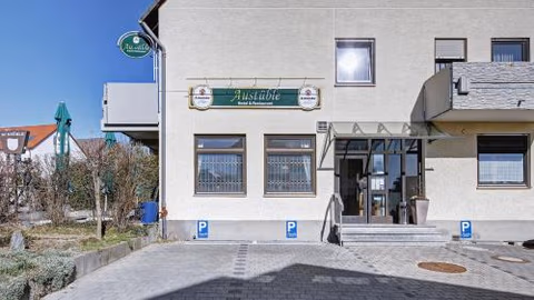 Hotel Restaurant Austüble — foto 4