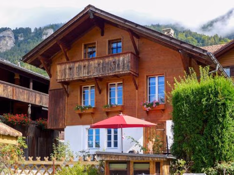 Chalet Hüsli by Interhome — foto 1