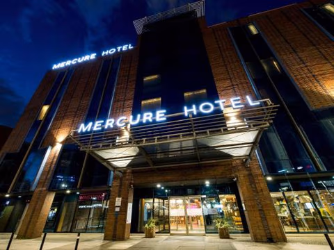Mercure Wrocław Centrum — foto 7