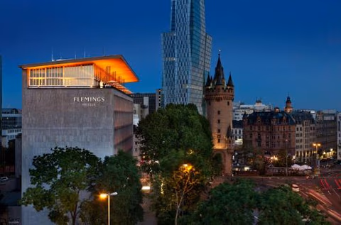 Flemings Selection Hotel Frankfurt-City — foto 1