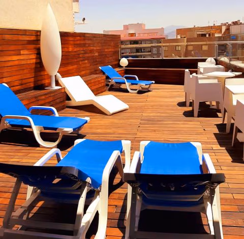 Hotel Xauen — foto 4