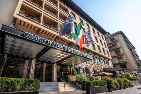 FH55 Grand Hotel Mediterraneo — foto 7