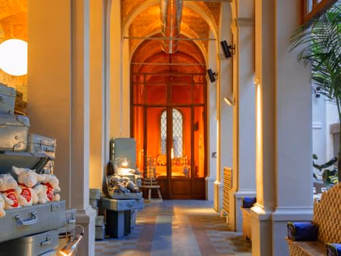 25hours Hotel Florence Piazza San Paolino — photo 2