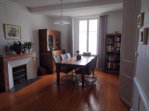 La Miramboise, chambres et table d hôtes — foto 4