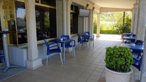 Hotel A Marisqueira I Aeropuerto A Coruña — foto 7