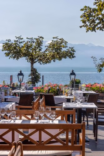 Romantik Hotel Mont Blanc au Lac — foto 7