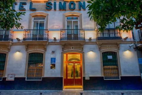 Hotel Simón — foto 1