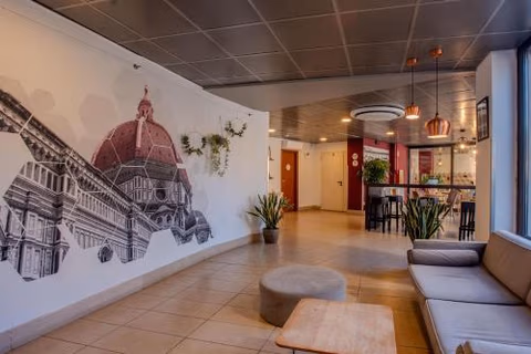B&B Hotel Firenze Nuovo Palazzo Di Giustizia — foto 8