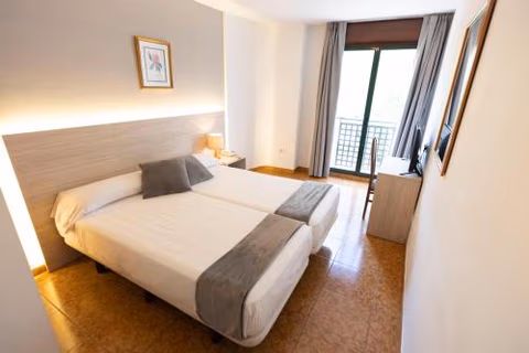 Hotel Madrid — foto 7