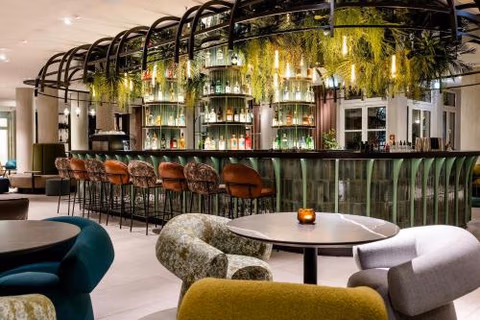 Flemings Hotel Frankfurt-Central — foto 1