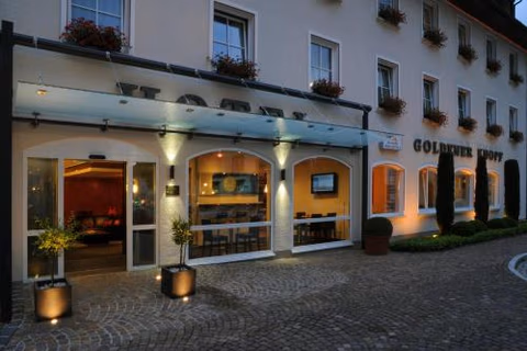 Hotel Goldener Knopf — foto 6