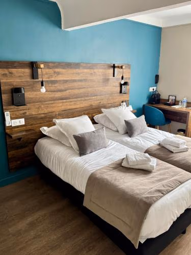 Logis Hôtel de la Poste — foto 3