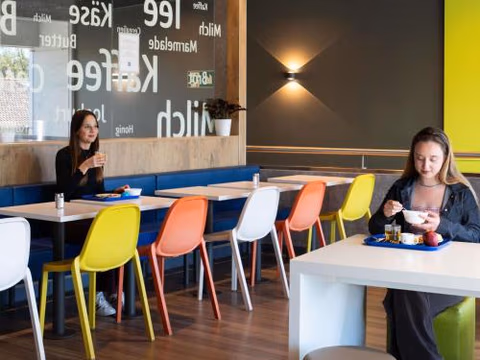 ibis budget Bern Expo — foto 7