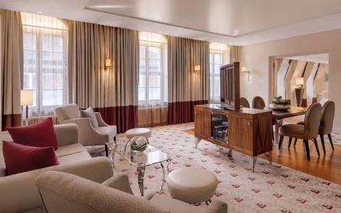 Bilderberg Bellevue Hotel Dresden — foto 8