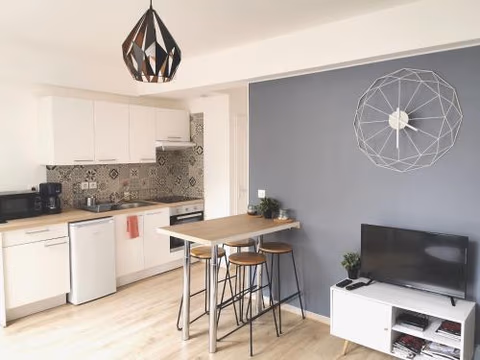 Appartement calme en hypercentre — foto 2