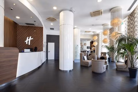 Holiday Inn Genoa City by IHG — foto 2