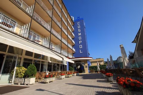 Hotel Cosmopol — foto 3